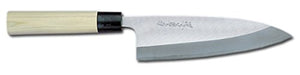 Sakai Takayuki Yasugi Yellow Steel Kasumitogi Deba Knife 180mm-Kiichin - The #1 Place for Japanese Goods in Your Hand!