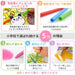 Sakura Crepas 15-Color Pencils in Can Case - Japanese Stationery-Kiichin - The #1 Place for Japanese Goods in Your Hand!