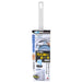 Sanko Mitsuba Dirt Remover Brush - Japan's Cleaning Machine - 30.5X7X6Cm - BA-85 White-Kiichin - The #1 Place for Japanese Goods in Your Hand!