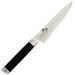 Kai Seki Magoroku Damascus Santoku Knife Set Ae-5200 Ae-5202 Ap-0308 + Petty Knife + Sharpener + Dishcloth-Kiichin - The #1 Place for Japanese Goods in Your Hand!