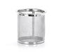 Itsumi Pottery Seto Ware Hh Pot Yakijime Large Tea Strainer 042511 - Made In Japan-Kiichin - The #1 Place for Japanese Goods in Your Hand!
