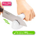 Shimomura Kougyou Ajishokubo Ceramic Knife Sharpener Act-662 Japan-Kiichin - The #1 Place for Japanese Goods in Your Hand!