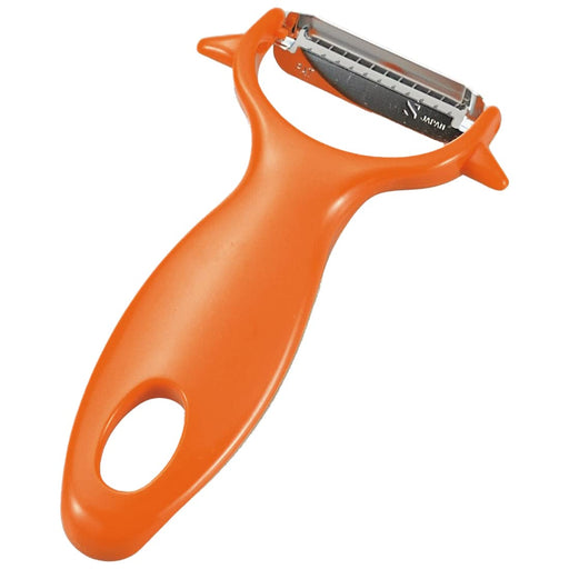 Shimomura Kougyou Akp-702 Kinpira Peeler Made In Japan Niigata Tsubamesanjo-Kiichin - The #1 Place for Japanese Goods in Your Hand!