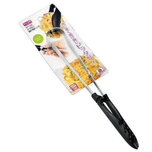 Shimomura Kougyou AJISHOKUBO Nylon Tongs ANT-226 Japan Tsubame-Sanjo-Kiichin - The #1 Place for Japanese Goods in Your Hand!