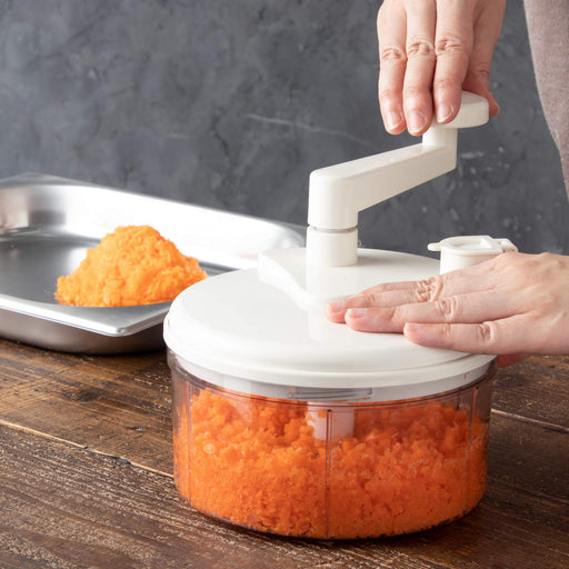 Shimomura Kogyo ASM-651 Chopping Machine Made in Japan Niigata Tsubame-Sanjo-Kiichin - The #1 Place for Japanese Goods in Your Hand!