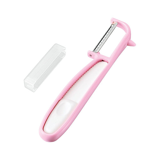 Shimomura Kougyou FV-618 Japan Made Full Veg Peach Peeler Niigata Tsubamesanjo-Kiichin - The #1 Place for Japanese Goods in Your Hand!