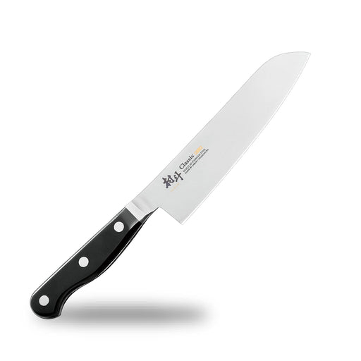 Shimomura Kougyou Santoku Knife 170mm VG-10 MCL-101 Japan Tsubame-Sanjo-Kiichin - The #1 Place for Japanese Goods in Your Hand!