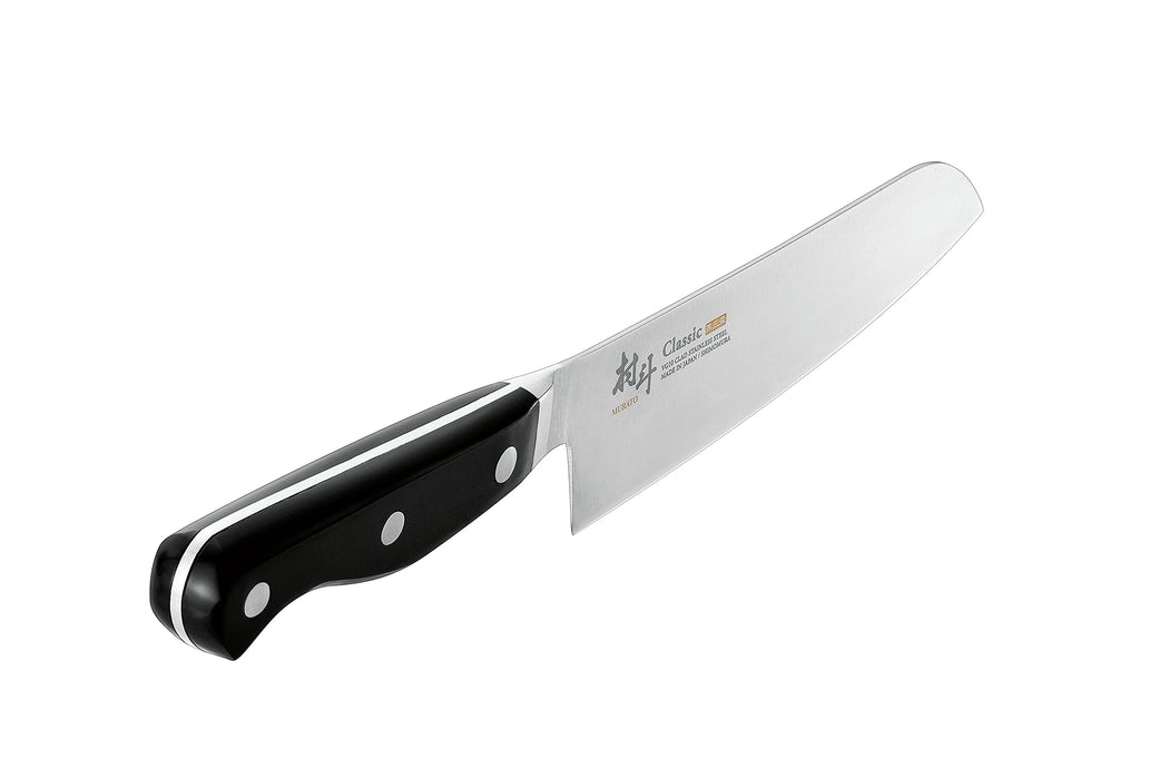 Shimomura Kougyou Santoku Knife 170mm VG-10 MCL-101 Japan Tsubame-Sanjo-Kiichin - The #1 Place for Japanese Goods in Your Hand!