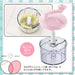 Shimomura Kougyou Pitako Storage Drainer Chopper PC-602 Japan Niigata Tsubame-Sanjo-Kiichin - The #1 Place for Japanese Goods in Your Hand!