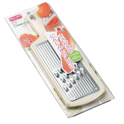 Shimomura Kougyou ASF-667 Shokubo Sten Thick Shredder Niigata Tsubame-Sanjo-Kiichin - The #1 Place for Japanese Goods in Your Hand!