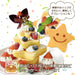 Shimomura Kougyou YP-612 Red Yakipa! Pancake Ring Tree Dishwasher Safe-Kiichin - The #1 Place for Japanese Goods in Your Hand!