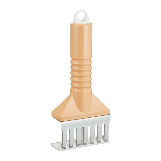 Shimomura Stainless Steel Meat Tenderizer - Enhance Meat Texture Effortlessly-Kiichin - The #1 Place for Japanese Goods in Your Hand!