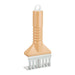 Shimomura Stainless Steel Meat Tenderizer - Enhance Meat Texture Effortlessly-Kiichin - The #1 Place for Japanese Goods in Your Hand!