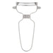 Shimomura Stainless Steel Peeler - Efficient Kitchen Tool for Easy Peeling-Kiichin - The #1 Place for Japanese Goods in Your Hand!