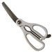 Premium Shimomura Stainless Steel Kitchen Scissors - Durable and Convenient-Kiichin - The #1 Place for Japanese Goods in Your Hand!