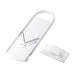 Shimomura Stainless Steel V-Slicer - Effortlessly Slice Julienne Strips-Kiichin - The #1 Place for Japanese Goods in Your Hand!