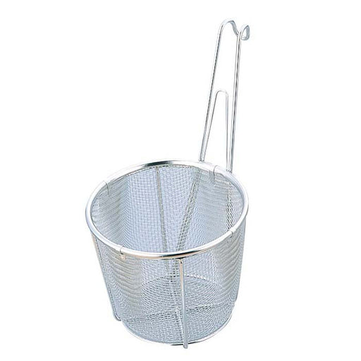 Shinetsu Works Japan Stainless Steel Tebo Noodle Strainer - 190mm (10 Mesh)-Kiichin - The #1 Place for Japanese Goods in Your Hand!
