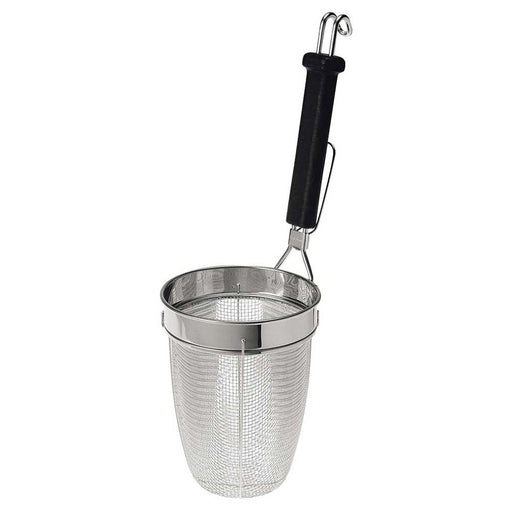 Shin-Etsu Tebo Noodle Strainer - Enhanced Rim for Optimal Filtering-Kiichin - The #1 Place for Japanese Goods in Your Hand!