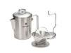 Snow Peak Japan Coffee Master PR-880 Portable Field Coffee Maker-Kiichin - The #1 Place for Japanese Goods in Your Hand!