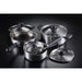 Nihon Yoshokki Sori Yanagi 18Cm 3-Ply SS Induction Saucepan - Authentic Made in Japan-Kiichin - The #1 Place for Japanese Goods in Your Hand!