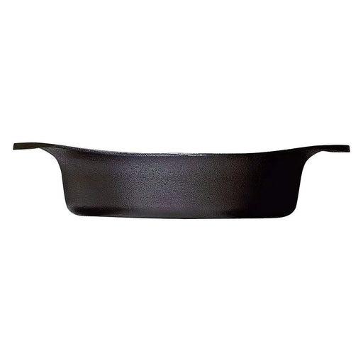 Nihon Yoshokki 22Cm Cast Iron Induction Shallow Casserole - Premium Quality for Japanese Cuisine-Kiichin - The #1 Place for Japanese Goods in Your Hand!