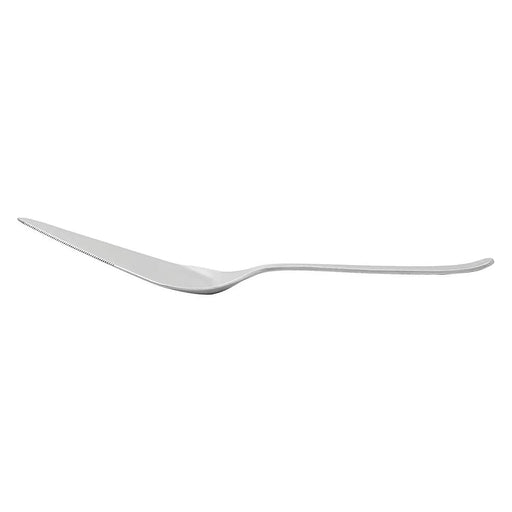 Authentic Nihon Yoshokki Sori Yanagi Cake Server 23.5Cm - Made In Japan-Kiichin - The #1 Place for Japanese Goods in Your Hand!