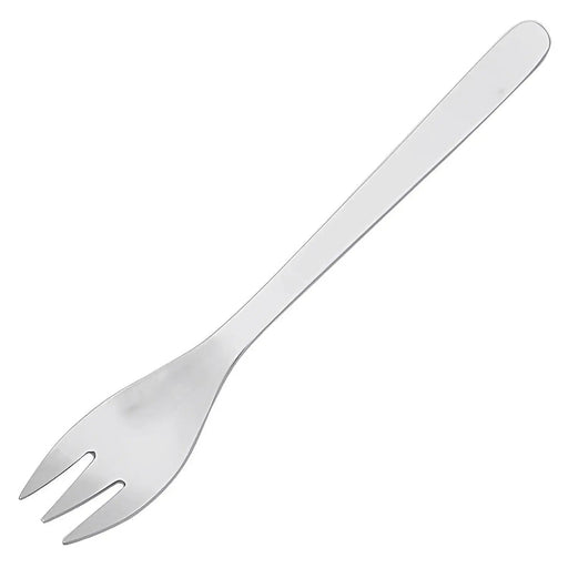 Nihon Yoshokki 17Cm Stainless Steel Dessert Fork - Authentic Japanese Craftsmanship-Kiichin - The #1 Place for Japanese Goods in Your Hand!