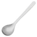 Nihon Yoshokki 17Cm Sori Yanagi Stainless Steel Dessert Spoon - Authentic Japanese Craftsmanship-Kiichin - The #1 Place for Japanese Goods in Your Hand!