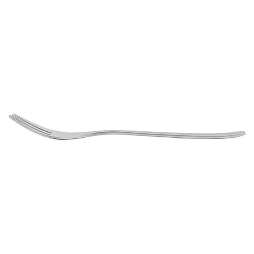 Nihon Yoshokki 19.5Cm Sori Yanagi Stainless Steel Dinner Fork - Authentic Japanese Craftsmanship-Kiichin - The #1 Place for Japanese Goods in Your Hand!