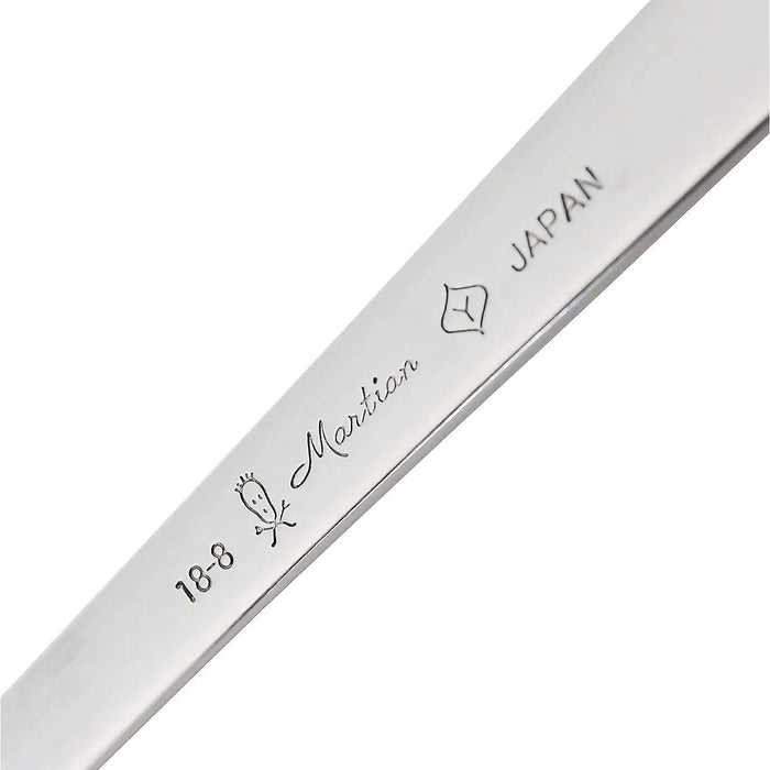 Nihon Yoshokki Sori Yanagi 15Cm Stainless Steel Ice Cream Spoon - Made in Japan-Kiichin - The #1 Place for Japanese Goods in Your Hand!