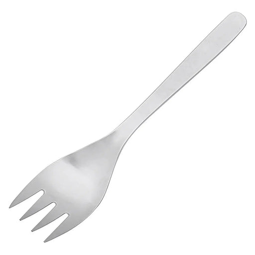 Nihon Yoshokki 24.8Cm Stainless Steel Serving Fork - Made in Japan-Kiichin - The #1 Place for Japanese Goods in Your Hand!