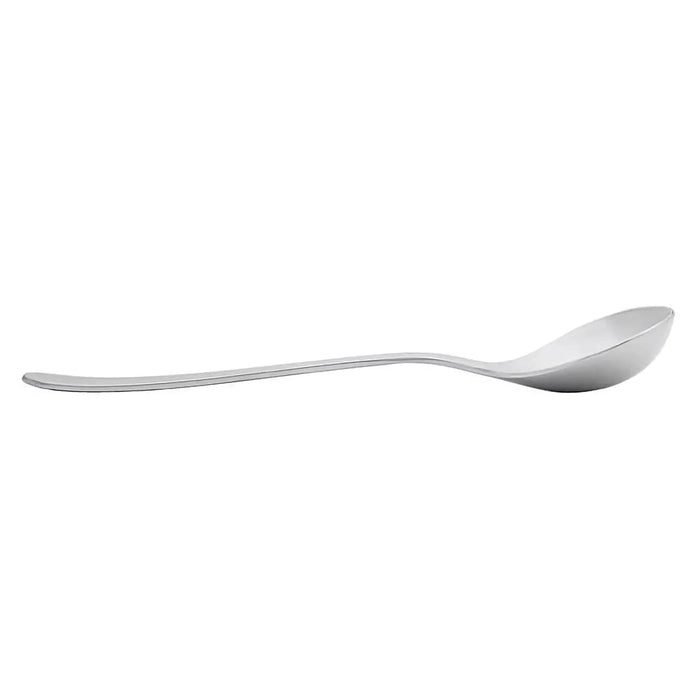 Nihon Yoshokki 17Cm Sori Yanagi Stainless Steel Soup Spoon - Authentic Japanese Craftsmanship-Kiichin - The #1 Place for Japanese Goods in Your Hand!