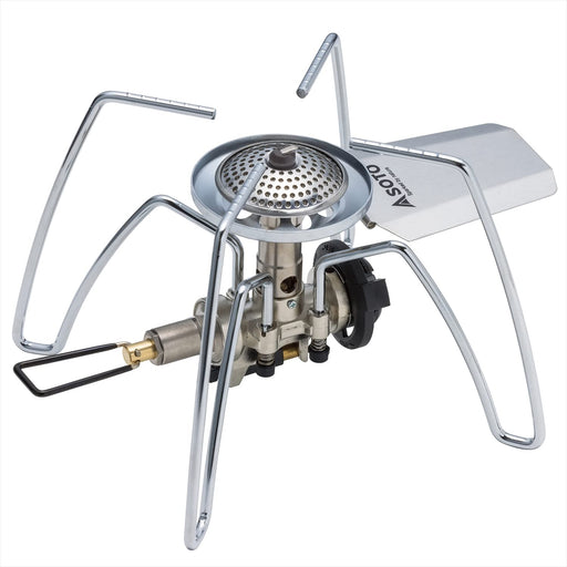 Soto St-310 Gas Regulator Stove User-Friendly Japanese Import-Kiichin - The #1 Place for Japanese Goods in Your Hand!