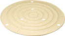 Squirrel Ivory Pickle Barrel with Push Lid - Made in Japan-Kiichin - The #1 Place for Japanese Goods in Your Hand!