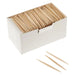 Suntory Birch Wood Food Picks - Japanese Small Size for Marketing & Commerce-Kiichin - The #1 Place for Japanese Goods in Your Hand!