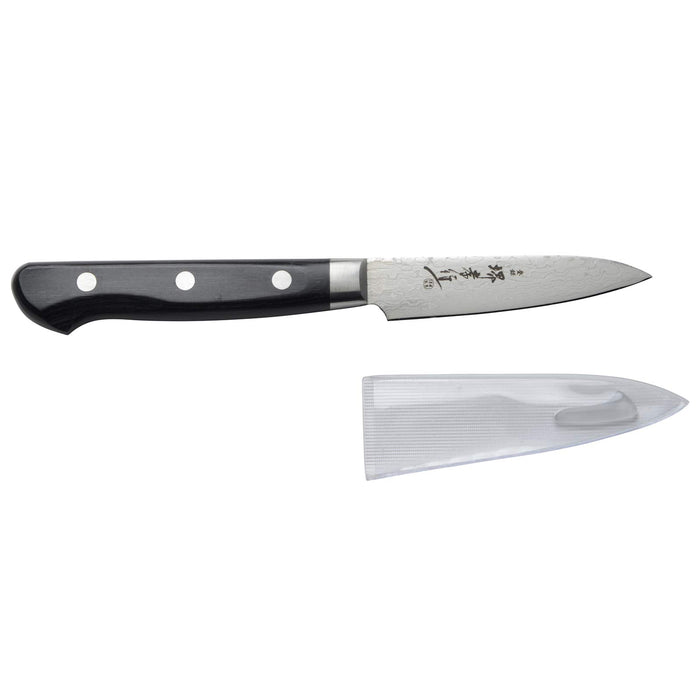 Takayuki Sakai Damascus 45 Layer Petty 80mm 07430-Kiichin - The #1 Place for Japanese Goods in Your Hand!