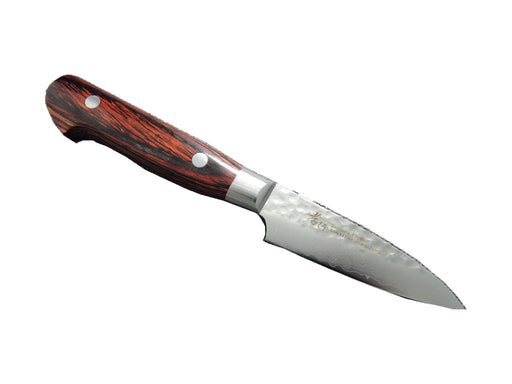 Takayuki Sakai Damascus Vg10 Interrupt 33 Petty 80mm 07390-Kiichin - The #1 Place for Japanese Goods in Your Hand!
