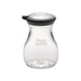 Small Gray Takeya Bistro Proo Soy Sauce Dispenser - Convenient and Stylish-Kiichin - The #1 Place for Japanese Goods in Your Hand!