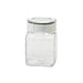 Freshlok Airtight Storage Square Container 1100ml - Convenient and Secure Food Storage Solution-Kiichin - The #1 Place for Japanese Goods in Your Hand!
