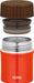 Thermos 380Ml Red Lunch Jar - Vacuum Insulated, Japan Jbu-380 R-Kiichin - The #1 Place for Japanese Goods in Your Hand!