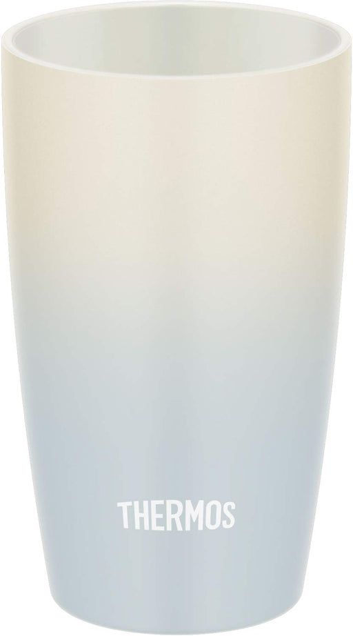 Thermos Blue Gradation Vacuum Tumbler 340ml - JDM-340 BL-G-Kiichin - The #1 Place for Japanese Goods in Your Hand!