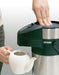Tiger 3L Stainless Steel Thermal Air Pot Beverage Dispenser with Swivel Base-Kiichin - The #1 Place for Japanese Goods in Your Hand!