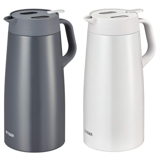 Tiger Thermos 1.6L Aqua Blue Pwo-A160AC Thermal/Cold Table Pot-Kiichin - The #1 Place for Japanese Goods in Your Hand!