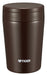 Tiger Thermos Soup Jar 380Ml - Chocolate Brown (Japan) - Mcl-A038-Tc-Kiichin - The #1 Place for Japanese Goods in Your Hand!