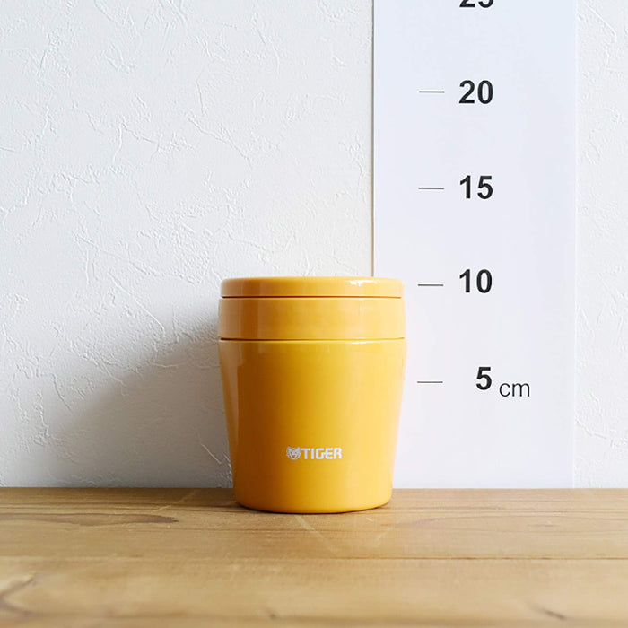Tiger Thermos Vacuum Insulated Soup Jar 250ml - Japan Thermal Lunch Box-Kiichin - The #1 Place for Japanese Goods in Your Hand!