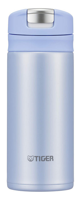 Tiger Thermos Water Bottle 200ml - One-Touch Mug, 6Hr Insulation, Japan Mmx-A021-As-Kiichin - The #1 Place for Japanese Goods in Your Hand!