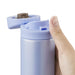Tiger Thermos Water Bottle 200ml - One-Touch Mug, 6Hr Insulation, Japan Mmx-A021-As-Kiichin - The #1 Place for Japanese Goods in Your Hand!