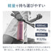 Tiger Thermos 800ml Water Bottle with Slant Handle - Lightweight Stainless Steel, Direct Drinking, Blue-Kiichin - The #1 Place for Japanese Goods in Your Hand!