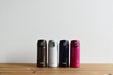 Tiger Thermos 360ml Stainless Steel Water Bottle - Sahara Pink-Kiichin - The #1 Place for Japanese Goods in Your Hand!