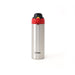 Tiger Thermos 500ml 2Way SS Bottle w/Pouch Sahara Red MBO-G050-R-Kiichin - The #1 Place for Japanese Goods in Your Hand!